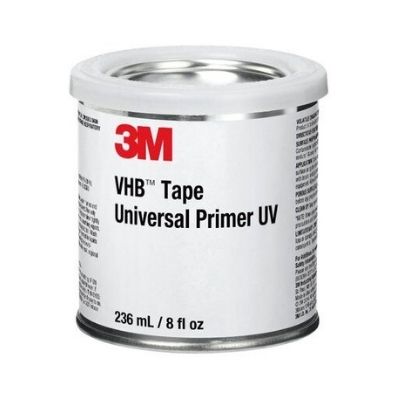 3M™ VHB™ Universal Primer UV, transparent, 237 ml, Dose