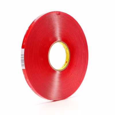 3M™ VHB™ Klebeband 4905P, Transparent, 12 mm x 33 m, 0.5 mm