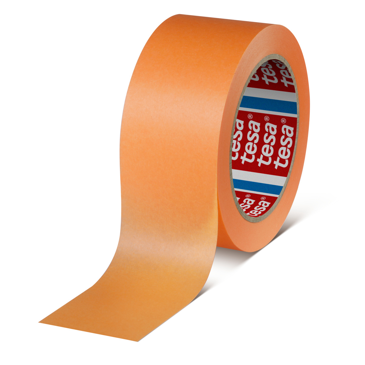 tesakrepp 4342, 50m x 50mm, orange