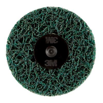 3M Scotch-Brite™ Roloc™ Grobreinigungsscheibe XT-DR Pro Extra Cut, 75 mm, A XCRS