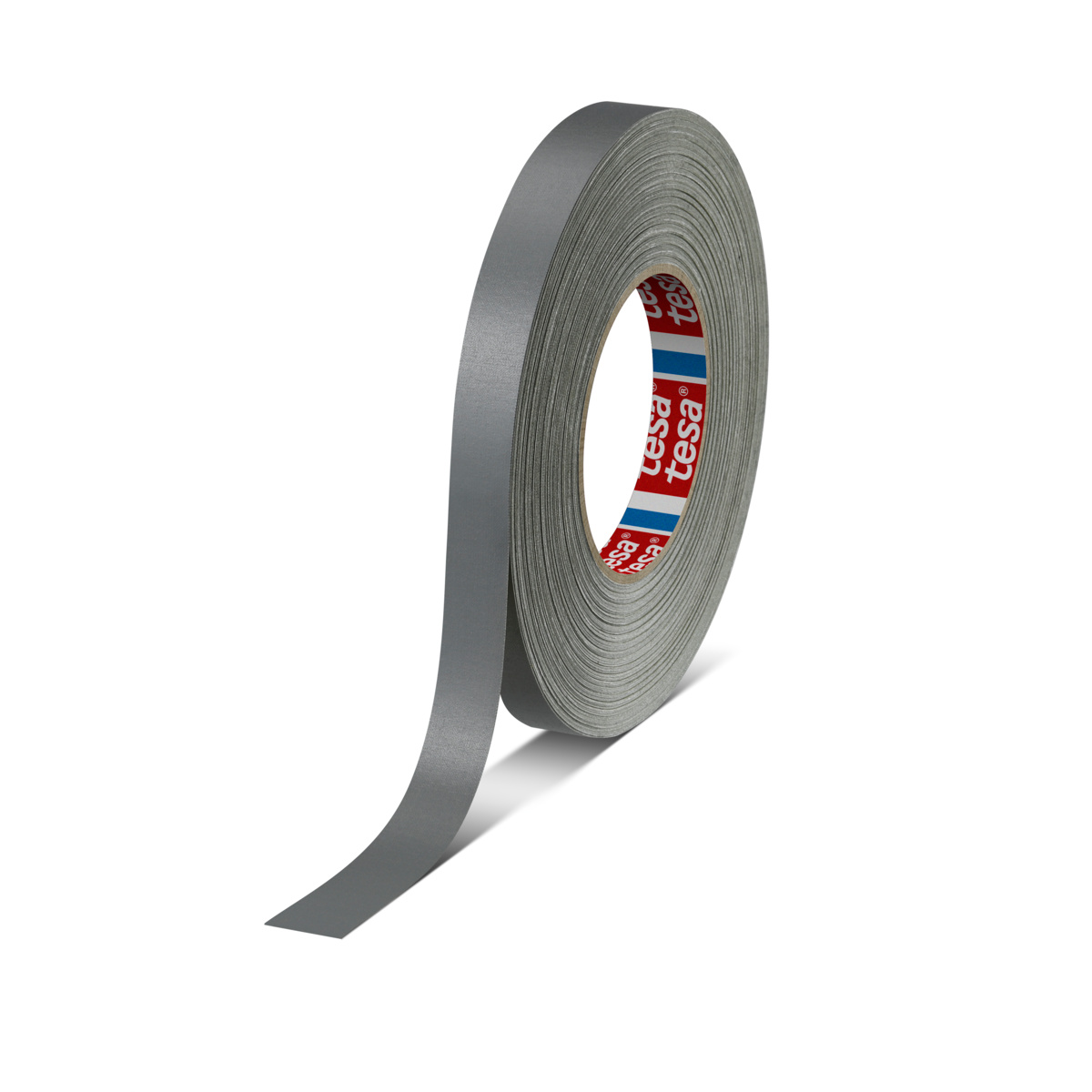 tesaband 4651 Premium, 50m x 15mm, grau