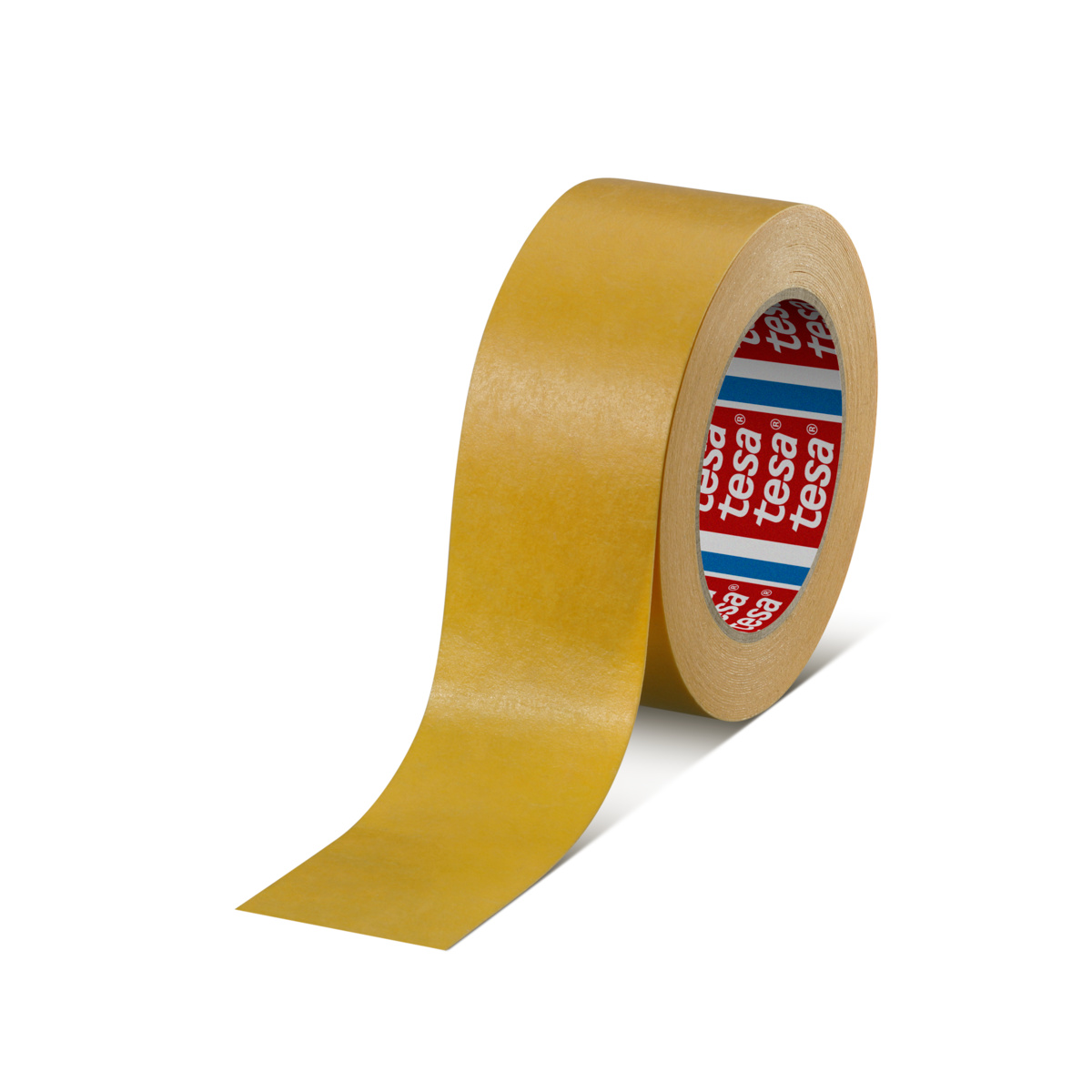 tesakrepp 4434 Elelefantenhaut, 25m x 950mm, gelb