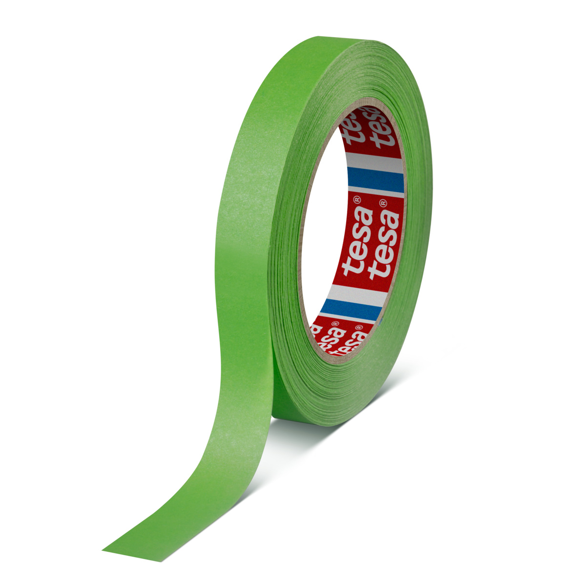 tesakrepp 4338 PV1, 50m x 50mm, grün