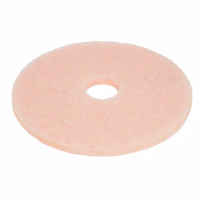 3M™ Scotch-Brite™ Eraser Reinigungs- und Polierpad, Rosa, 480 mm