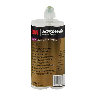 3M™ DP-410 NS Scotch-Weld™ 2K-Klebstoff, 400 ml beige