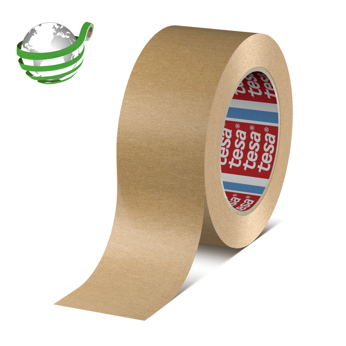 tesapack 4713, 500m x 50mm, braun