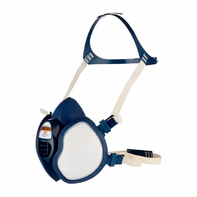 3M™ Wartungsfreie Mehrweg-Halbmaske, FFA2P3 R D Filter 4255+