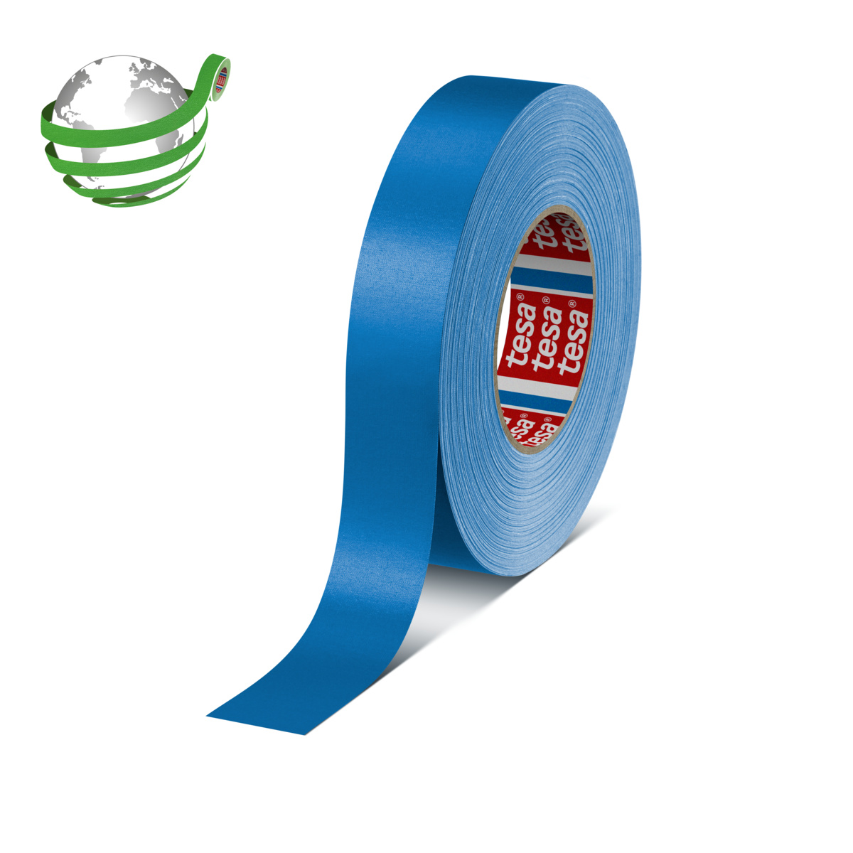 tesaband 4651 Premium, 50m x 100mm, grau