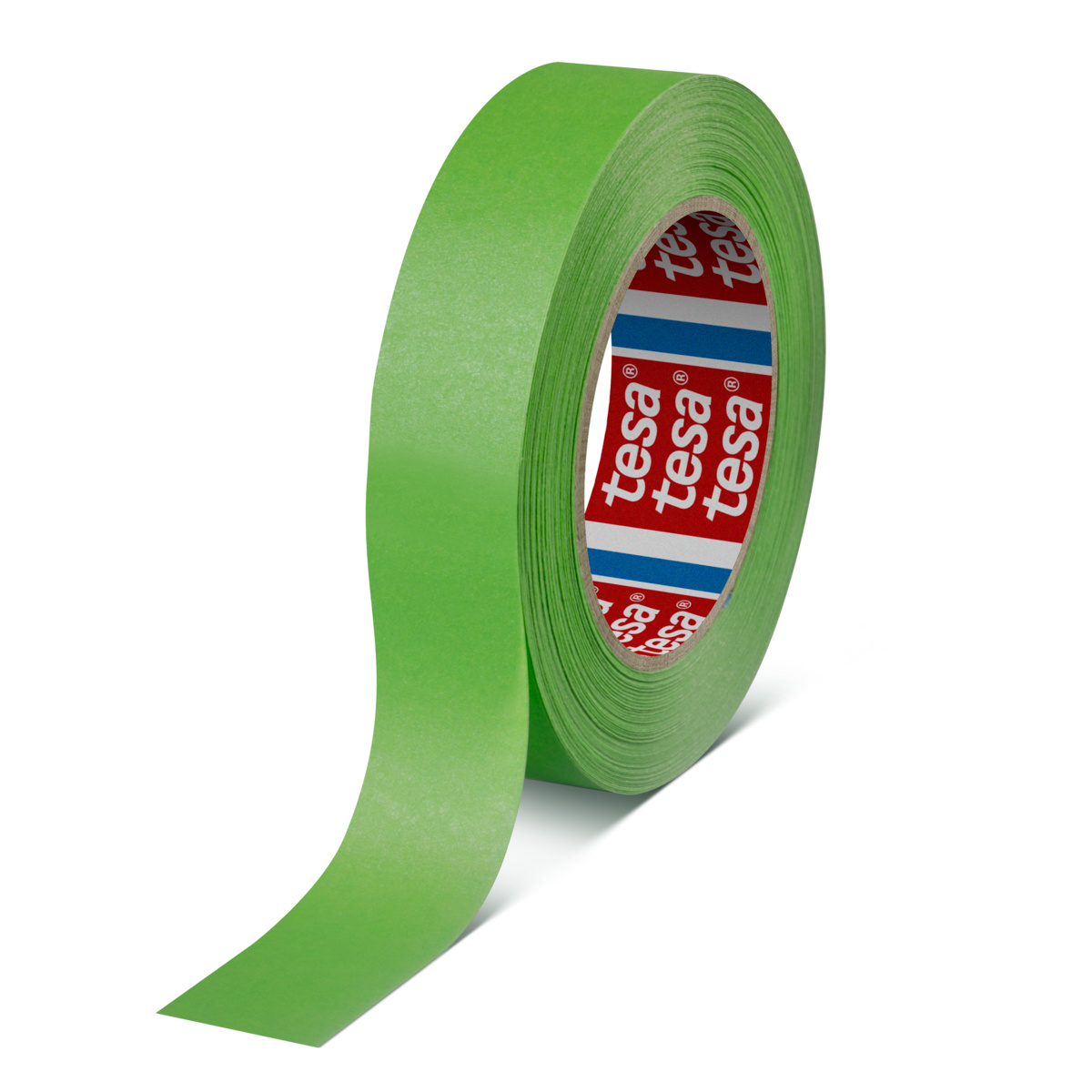 tesakrepp 4338 PV1, 50m x 50mm, grün