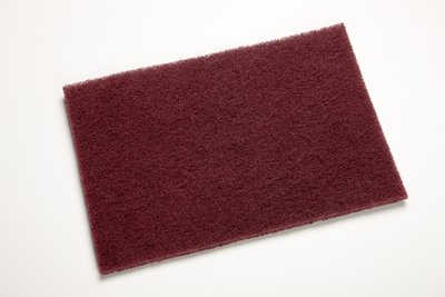 Scotch-Brite™ Handpad 7447, 158 mm x 224 mm, A VF+