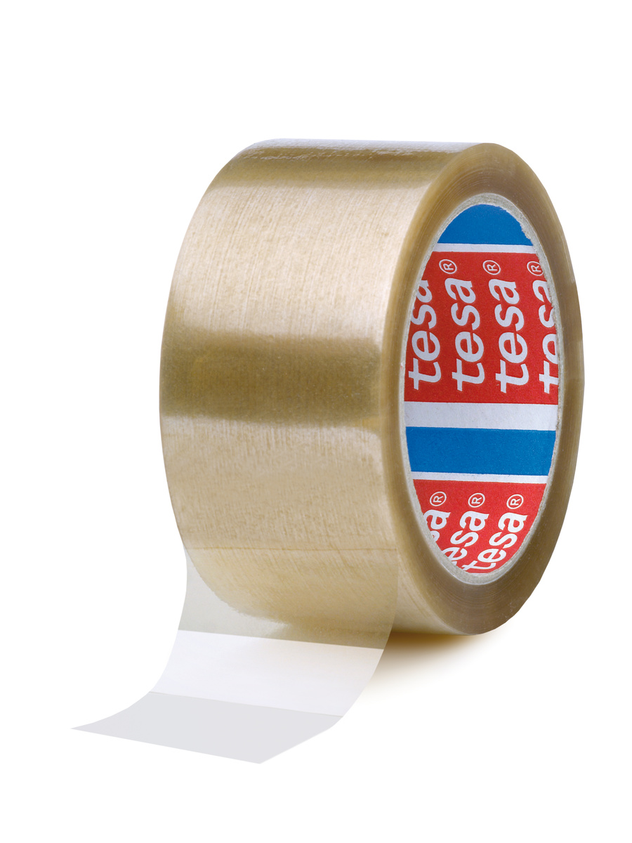 tesapack 4089 PP, 1000m x 75mm, transparent