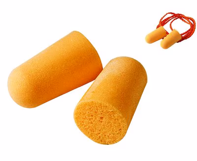 3M™ Gehörschutzstöpsel, 37 dB, mit Kordel, 1110