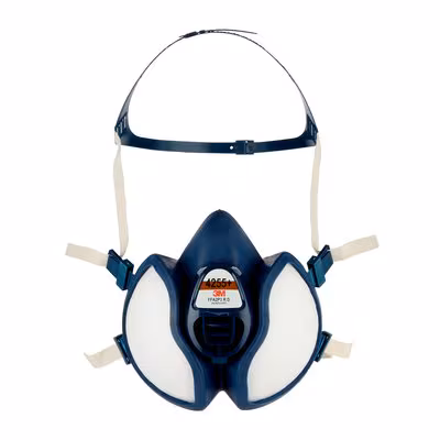 3M™ Wartungsfreie Mehrweg-Halbmaske, FFA2P3 R D Filter 4255+