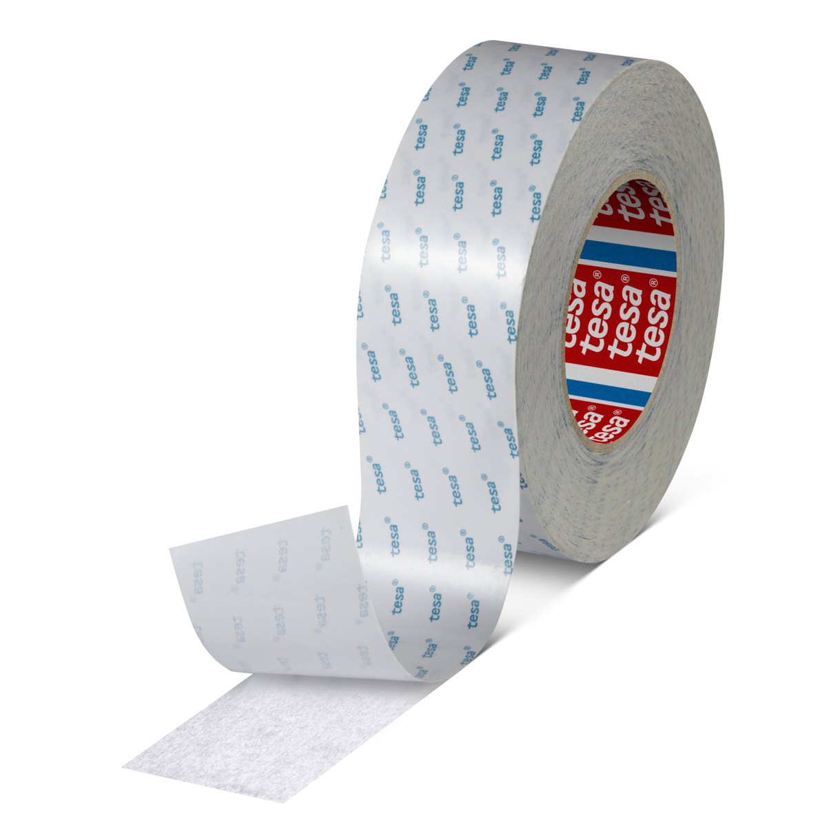 tesafix 4943, 50m x 50mm, weiß-transluzent