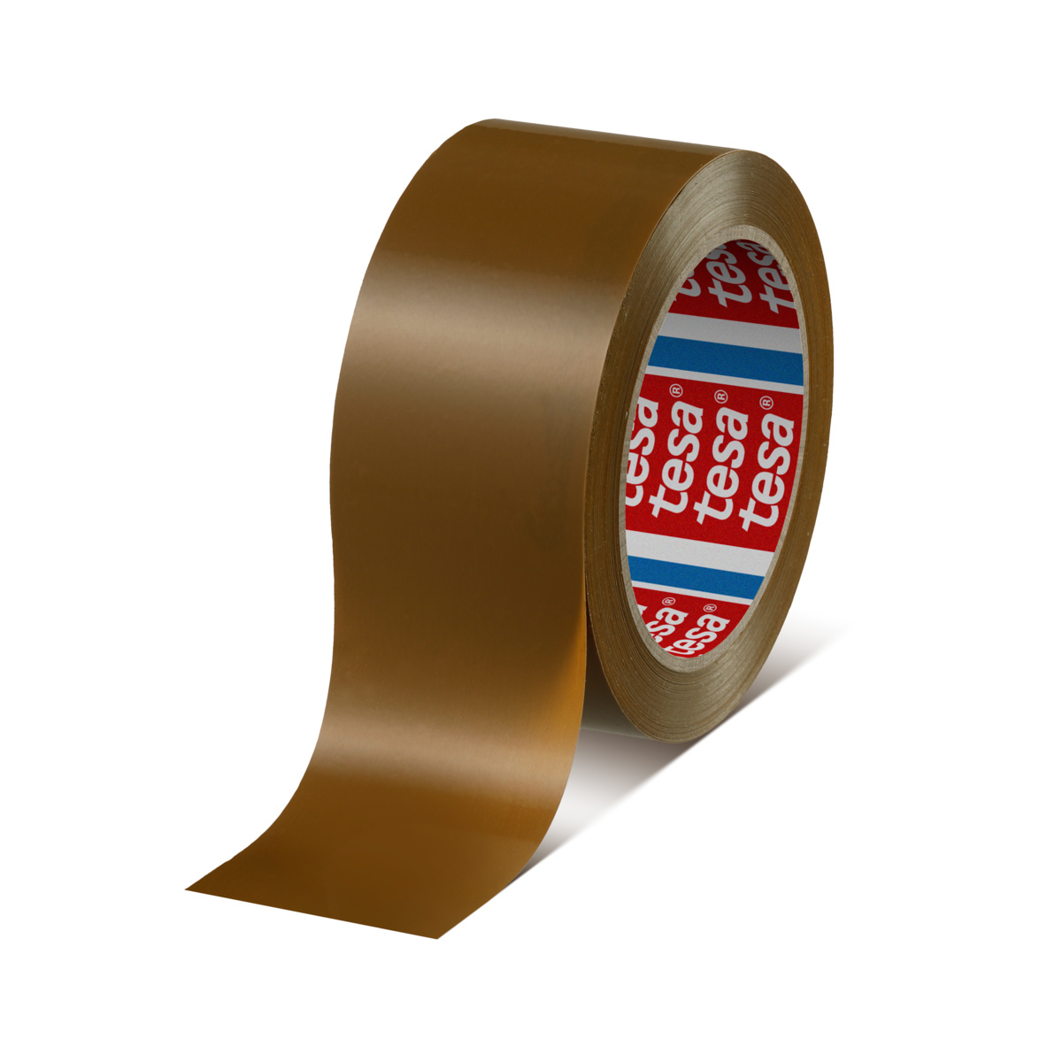 tesapack 4124 PVC, 66m x 25mm, transparent