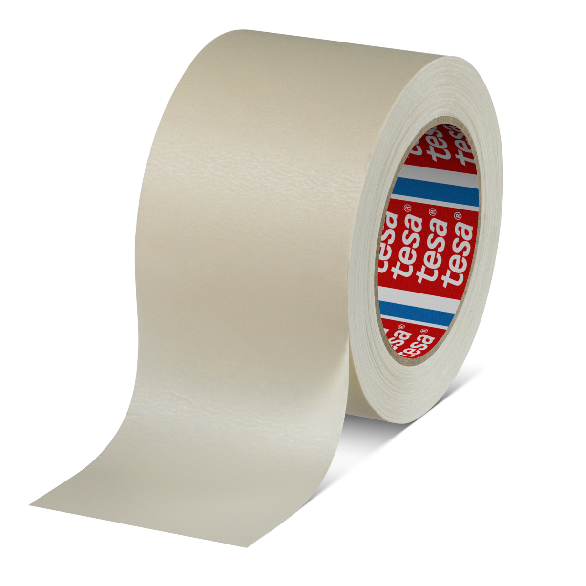 tesakrepp 4316 PV3, 50m x 12mm, beige