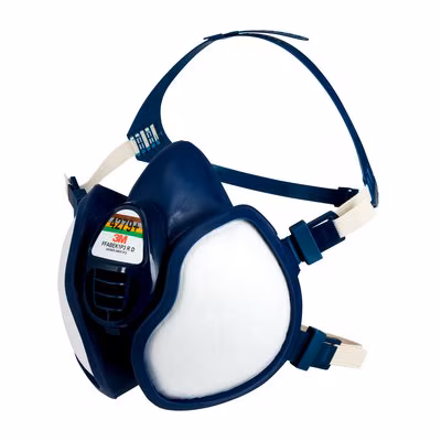 3M™ Wartungsfreie Mehrweg-Halbmaske, FFABEK1P3 R D Filter 4279+