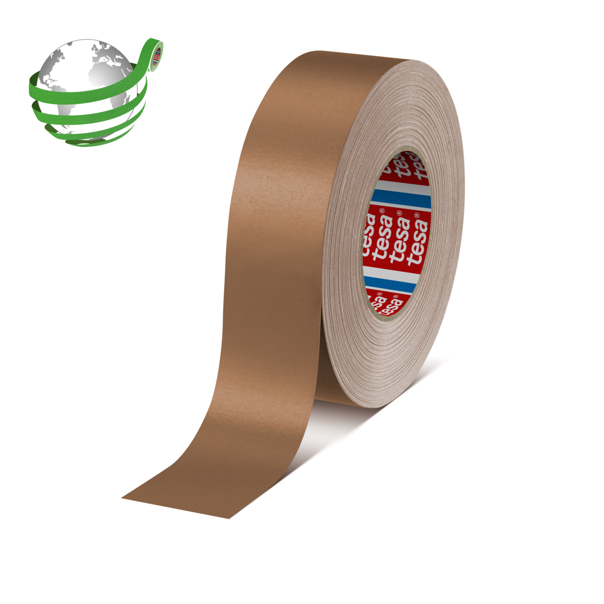 tesaband 4651 Premium, 50m x 100mm, grau
