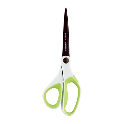 Scotch™ Titanschere, grün 20 cm