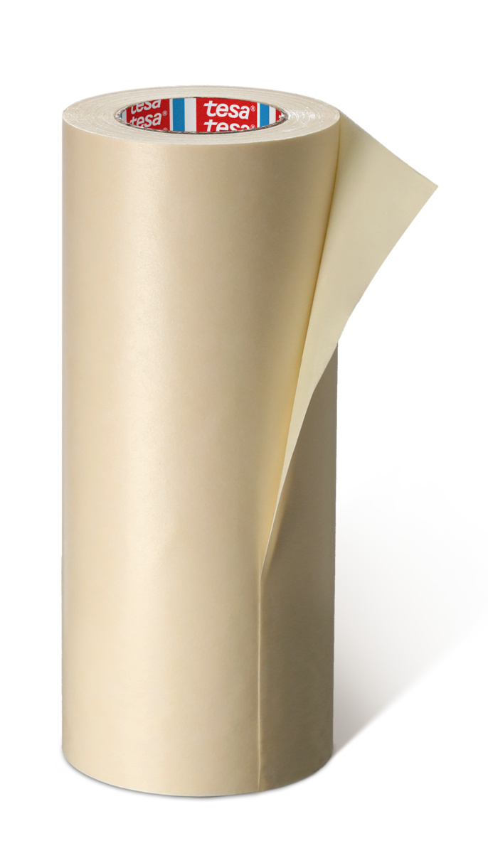 tesakrepp 4432, 25m x 300mm, chamois