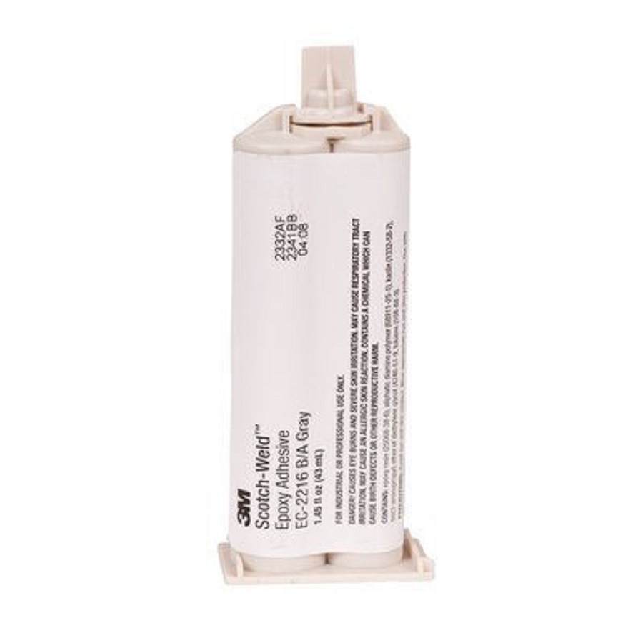 3M Scotch Weld EC 2216 B/A grau 43 ml 