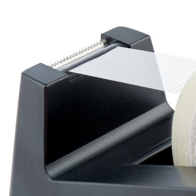 Scotch® C10 Tischabroller Schwarz