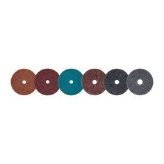   Scotch-Brite™ Surface Conditioning Vliesscheibe SC-DH, 115 mm x 10 mm, A VFN