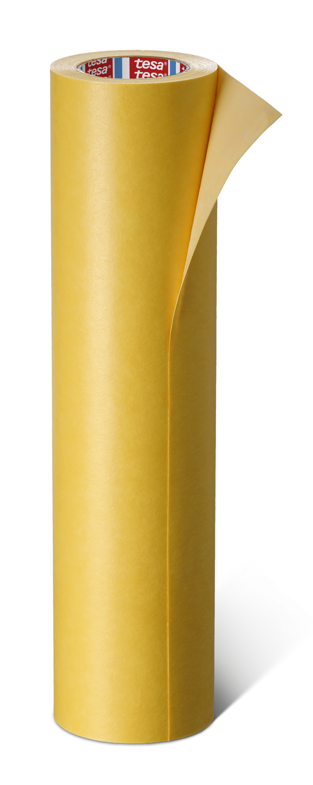 tesakrepp 4434 Elelefantenhaut, 25m x 950mm, gelb