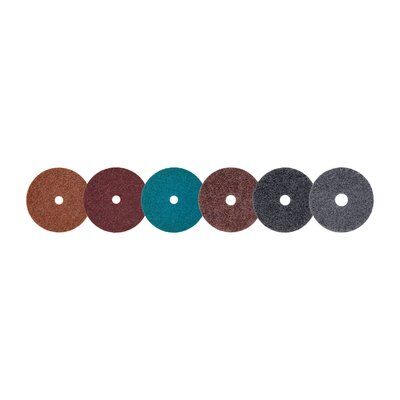 3M Scotch-Brite™ Surface Conditioning Vliesscheibe SC-DH, ungelocht,1220 mm, A VFN
