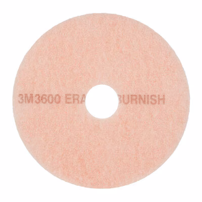 3M™ Scotch-Brite™ Eraser Reinigungs- und Polierpad, Rosa, 480 mm