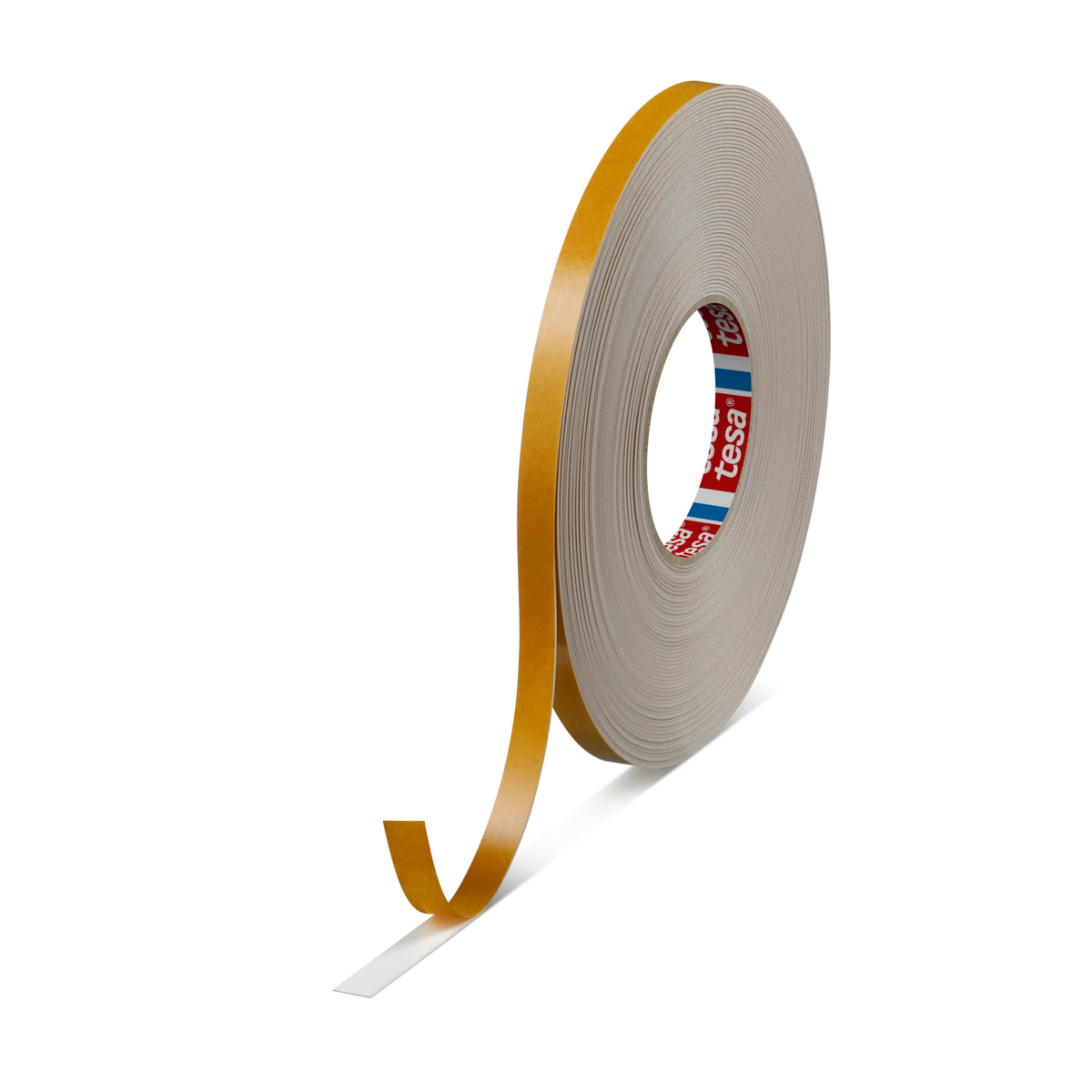 tesafix 4957, 1100m x 19mm, weiß