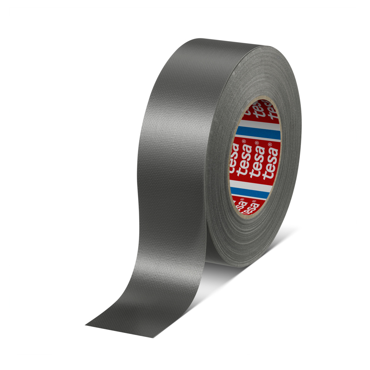 tesaband 4688 Standard, 250m x 1300mm, silber-grau