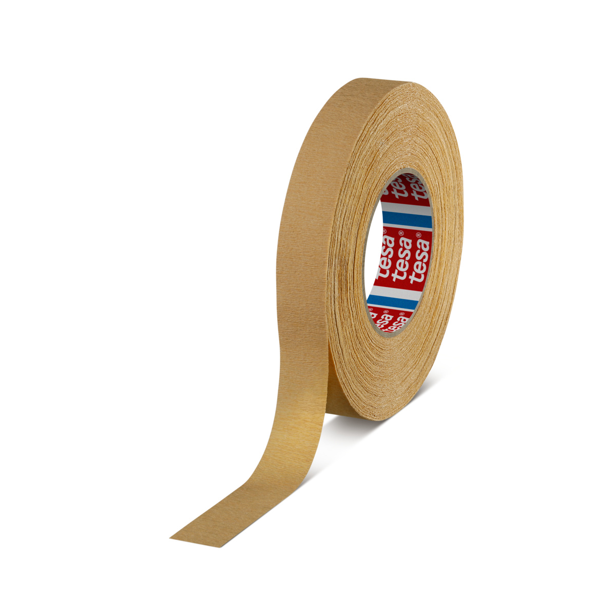 tesakrepp 4319, 50m x 25mm, hellbraun