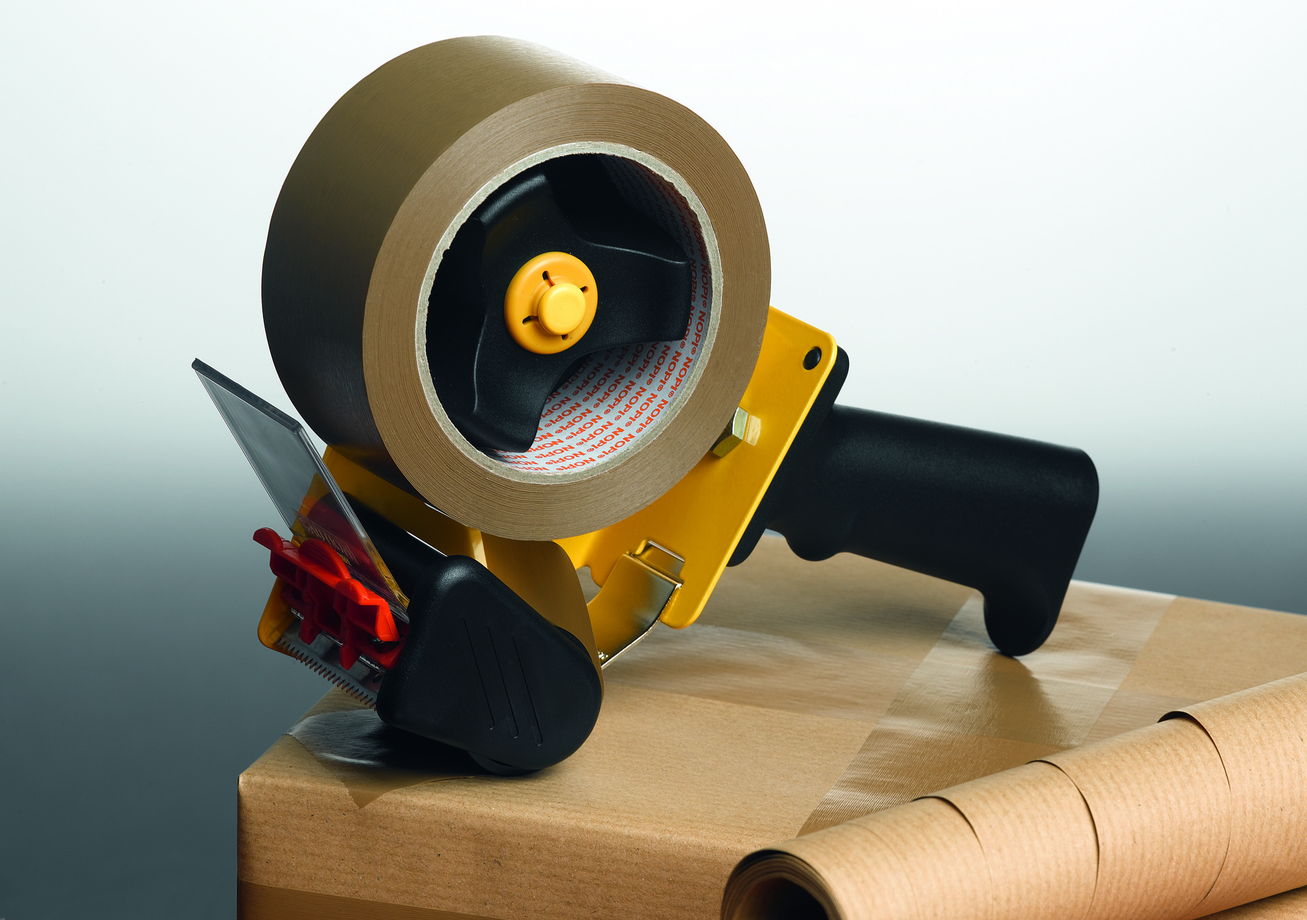 NOPI 56406 Verpackungsklebeband-Handabroller für mit 50mm Breite
