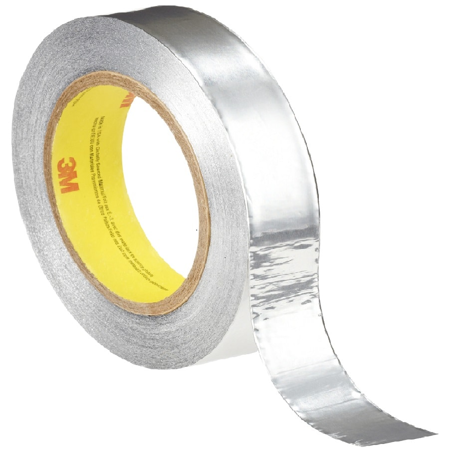 3M 433 Weichaluminiumklebeband 50 mm x 55 m