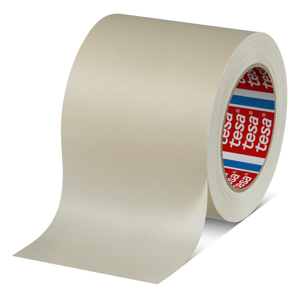 tesakrepp 4316 PV3, 50m x 12mm, beige