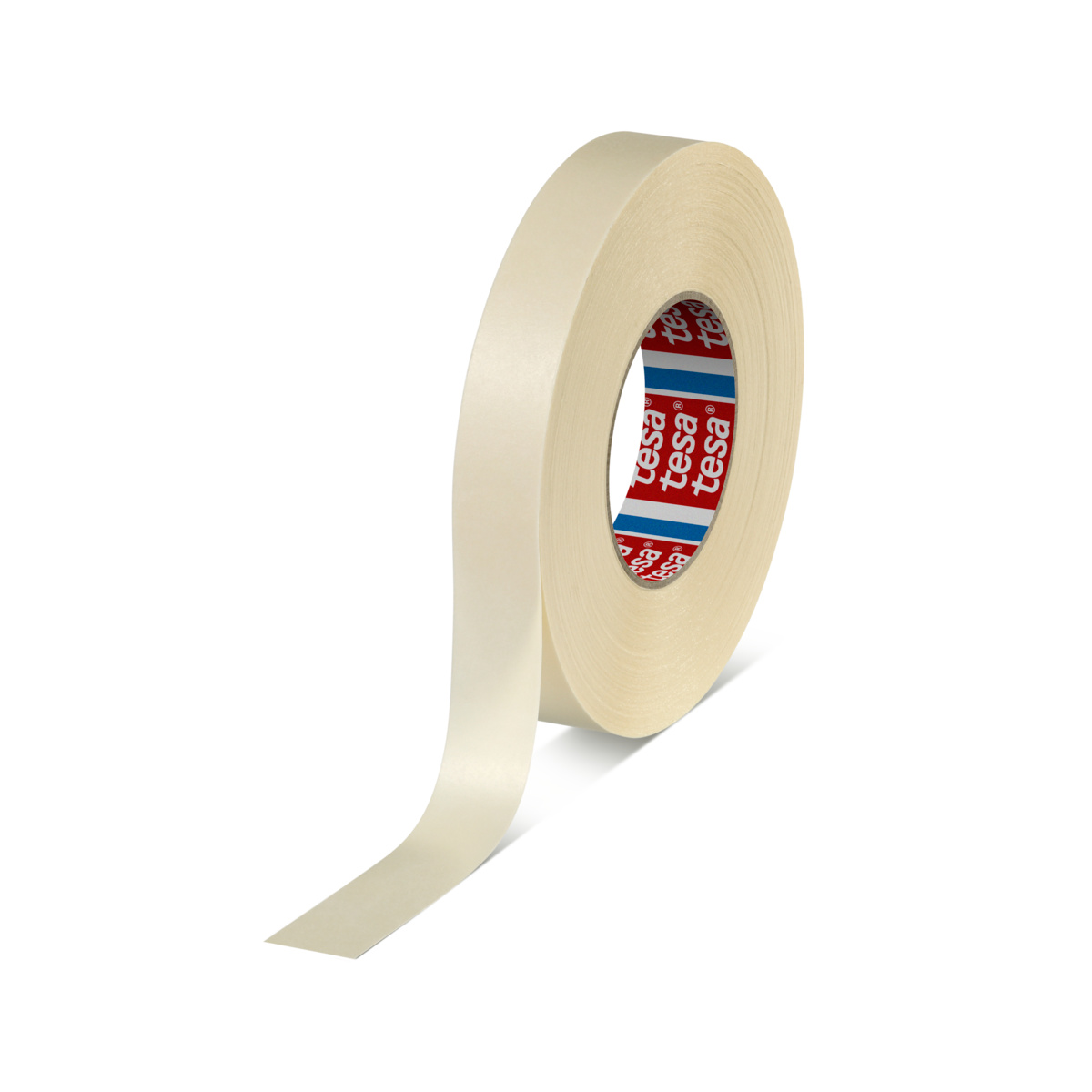 tesakrepp 4432, 50m x 25mm, chamois