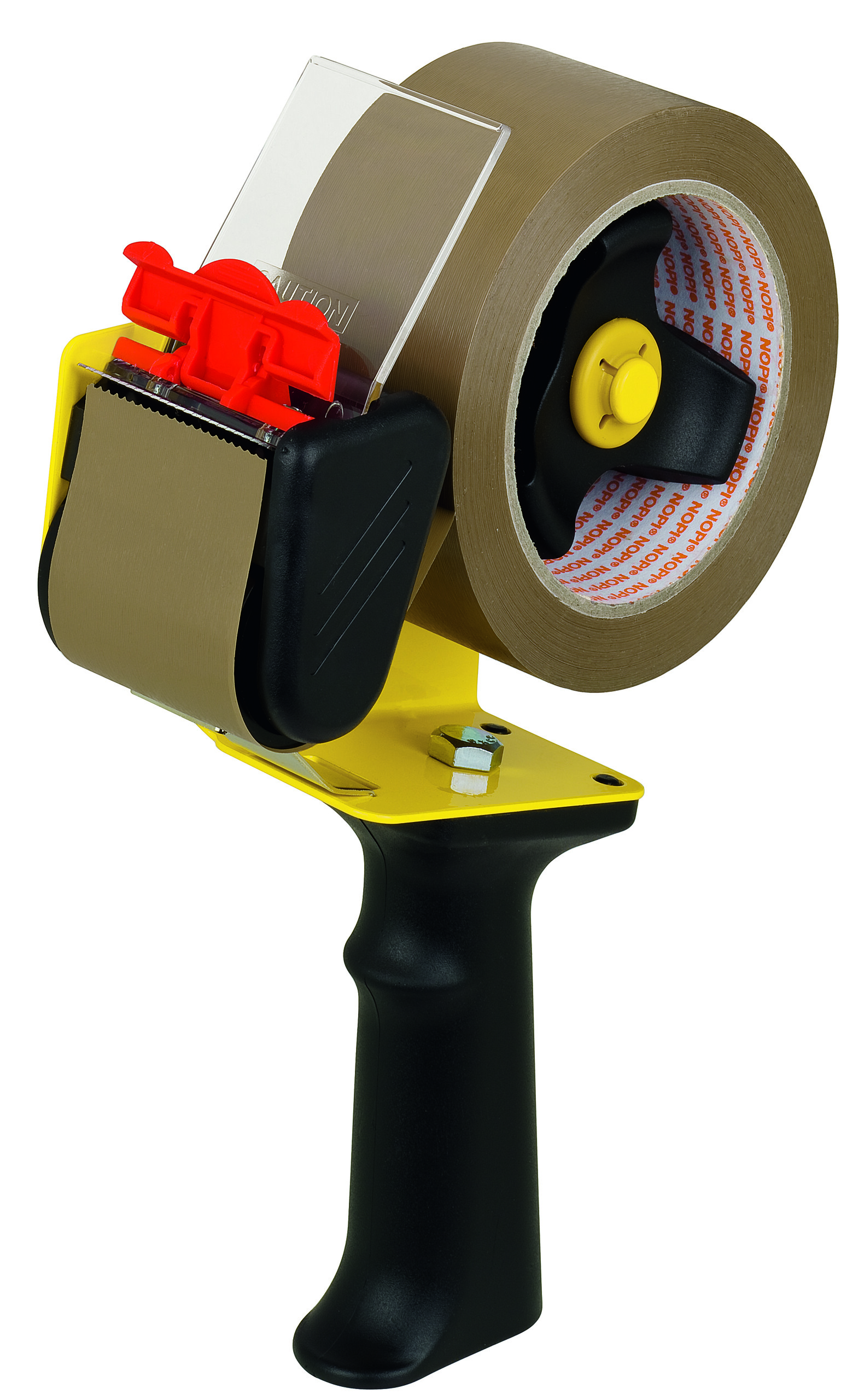 NOPI 56406 Verpackungsklebeband-Handabroller für mit 50mm Breite