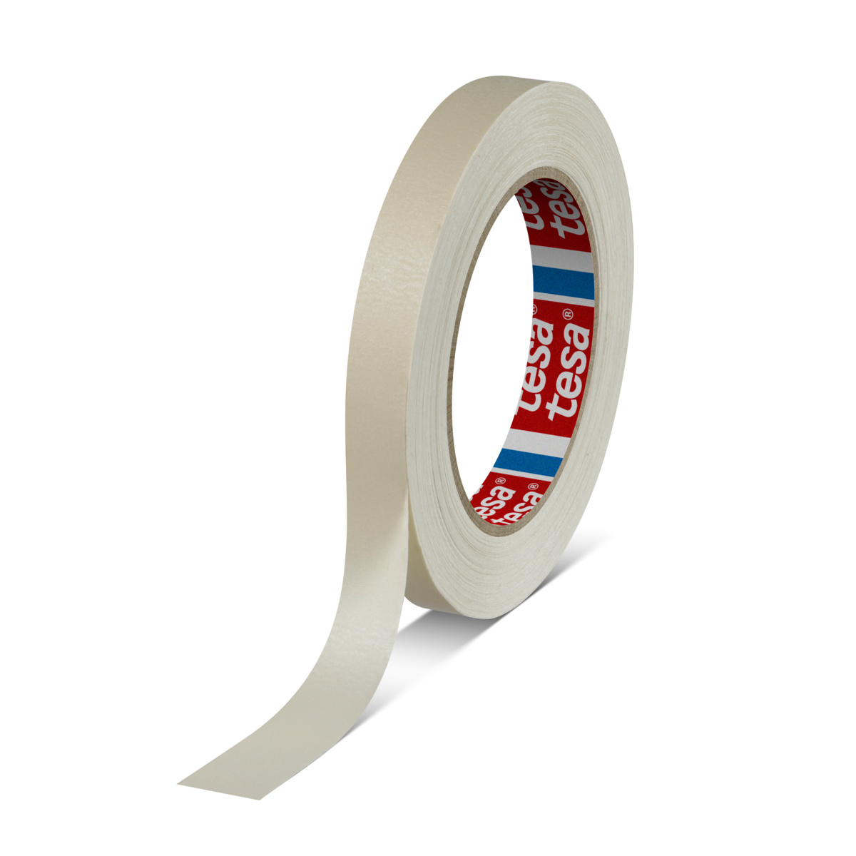 tesakrepp 4316 PV3, 50m x 12mm, beige