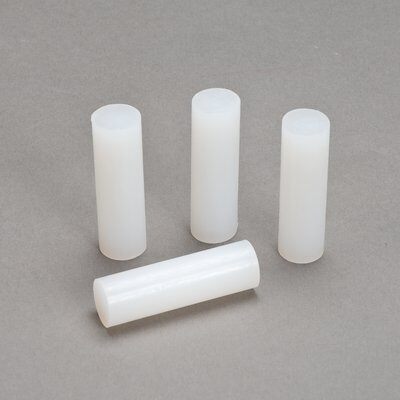 3M™ Schmelzklebstoff auf Polyolefinbasis 3748, PG II, Weiß, 25 mm x 75 mm, 10 kg