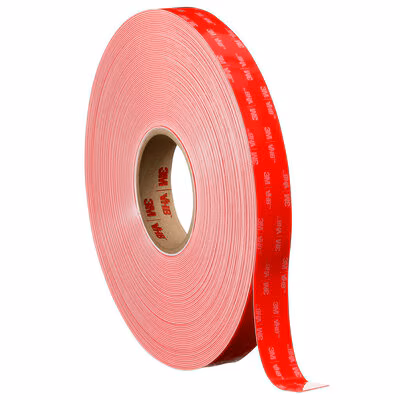 3M™ VHB™ Klebeband LSE-110WF, Weiß, 25 mm x 33 m, 1.1 mm