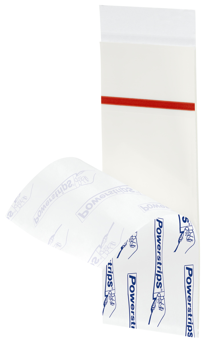 tesa 58000 Powerstrips Large, weiß