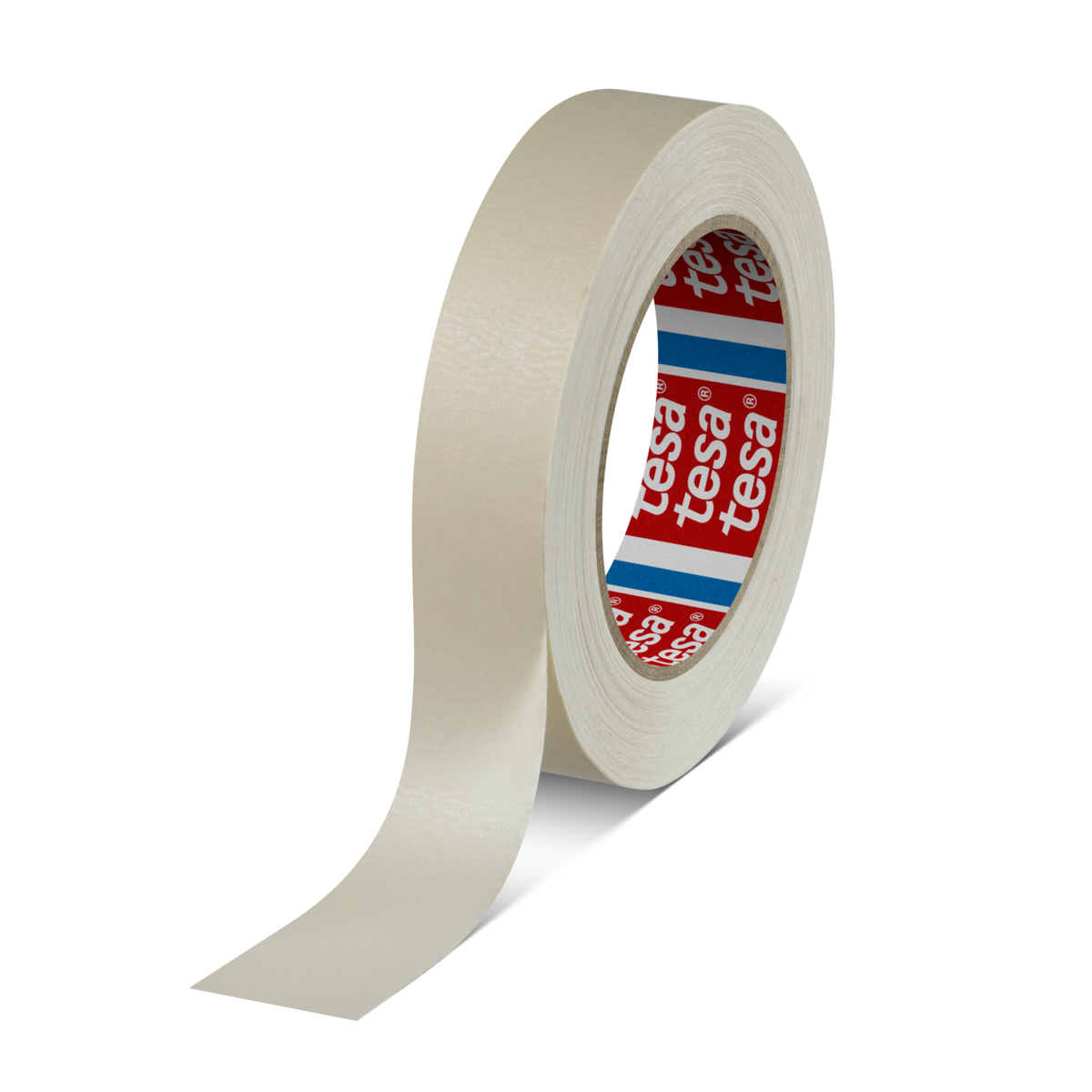 tesakrepp 4316 PV3, 50m x 12mm, beige