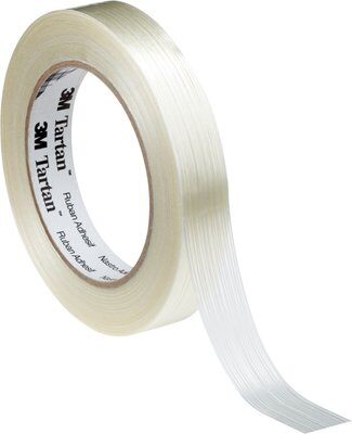 3M™ Tartan™ Filament-Klebeband 8953, 25 mm x 50 m