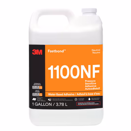 3M™ Fastbond™ Schaumklebstoff 1100NF, Neutral, 3.8 L