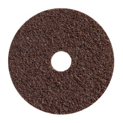 3M Scotch-Brite™ Strong Edge Vliesscheibe SE-DH, 115 mm, ungelocht, A MED