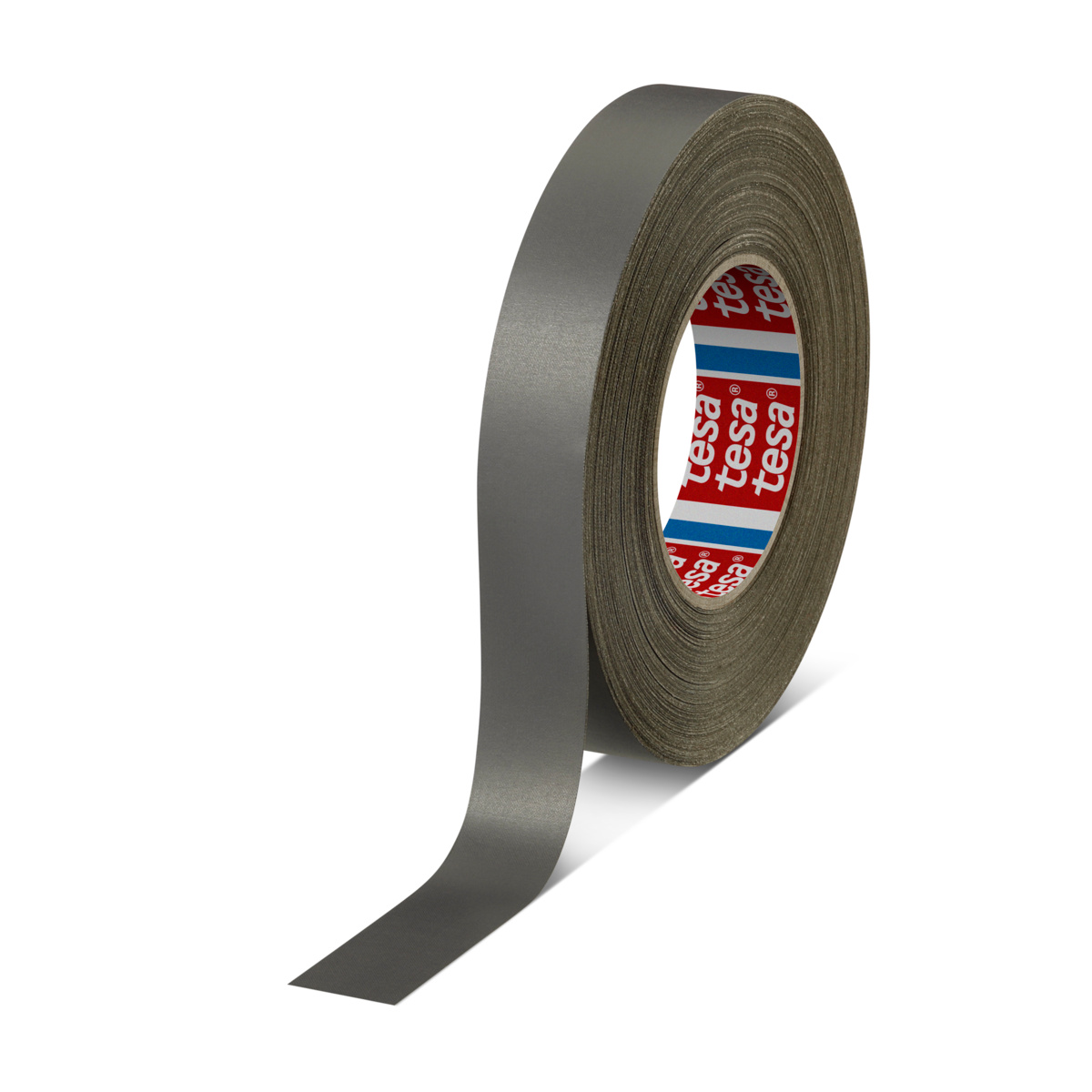 tesaband 4657, 50m x 25mm, grau