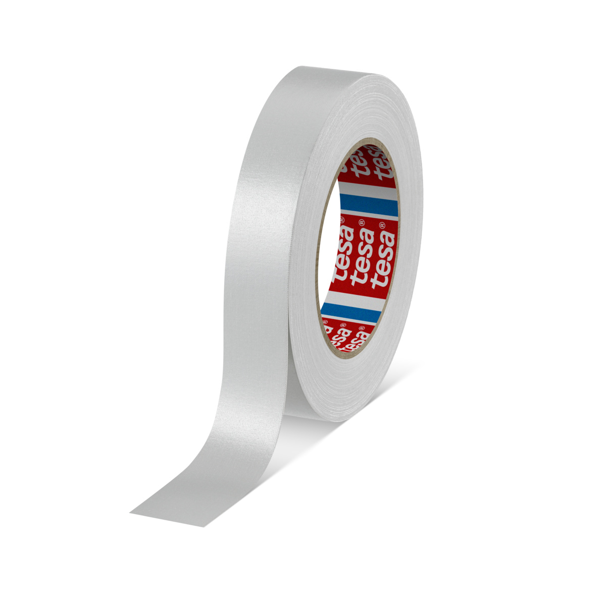 tesaband 4651 Premium, 25m x 25mm, weiß