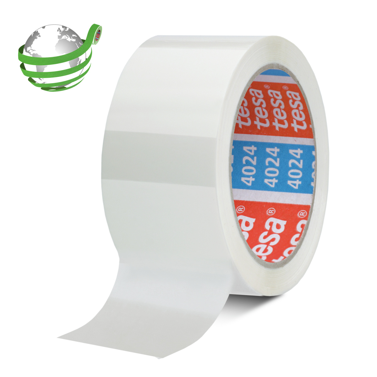 tesapack 4024 PP, 100m x 50mm, transparent