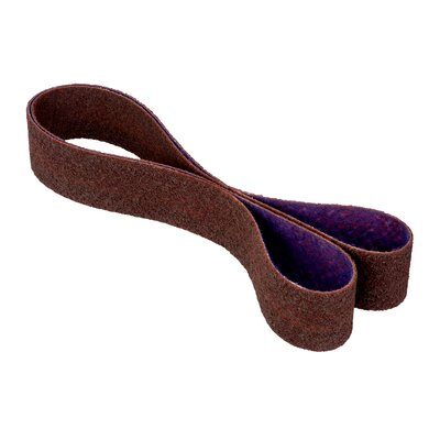 3M Scotch-Brite™ Durable Flex Vliesband DF-BL, 6 mm x 305 mm, A MED